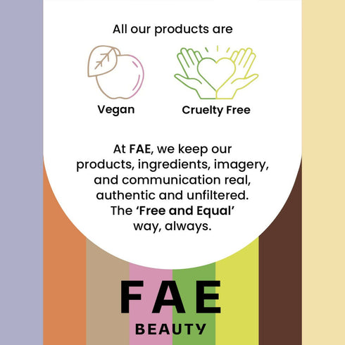 FAE Beauty Kaafi Kool Coffee Lip Balm SPF 20 | 10g